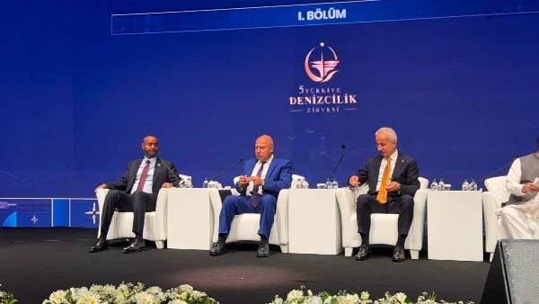 مصر شريك استراتيجي في مستقبل النقل البحري