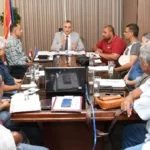 اجتماع دوري في أسوان لاسترداد أراضي الدولة