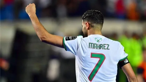 رياض محرز وداع النجوم في مونديال 2026