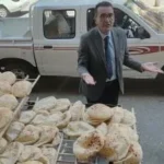 انتظام دعم الخبز بالأقصر وتحرير 826 محضر تمويني
