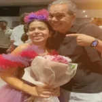 رامي إمام يُعبر عن فخره بابنته في رسالة مؤثرة