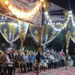 احتفال ثقافي بذكرى ثورة 30 يونيو في بني سويف