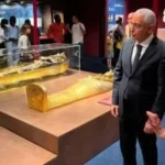 افتتاح معرض توت عنخ آمون في باريس