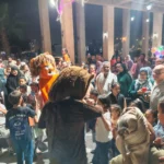 شارع الفن يبدع في أسوان بألوان النوبة وعروض مميزة