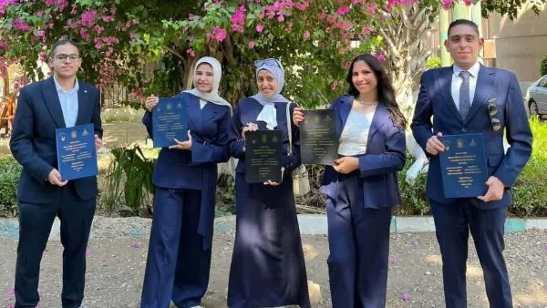 تطوير وسيلة آمنة لحماية البطاطس في جامعة بنها