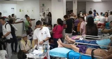 فنزويلا تحت وطأة الكارثة: 6.7 مليار دولار خسائر وزلزال مدمر