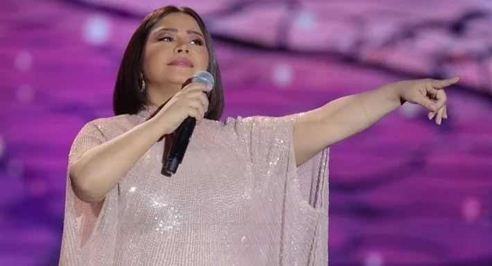 شيرين عبد الوهاب تنفي شائعات حفلها في قطر