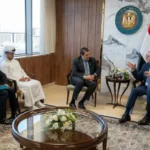 وزير البترول يبحث مع AIQ الإماراتية توظيف الذكاء الاصطناعي