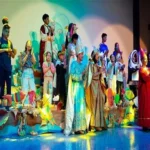 “قصر الأحلام” يعيد إحياء المسرح في أسيوط