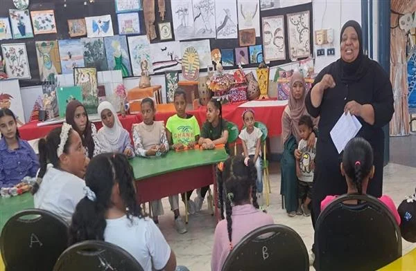 فعاليات ثقافية وفنية تحتفل بذكرى ثورة 30 يونيو