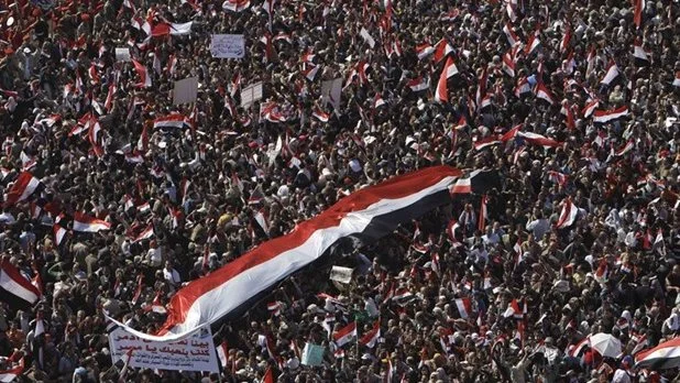 ثورة 30 يونيو: نقطة تحول في تاريخ مصر الحديث