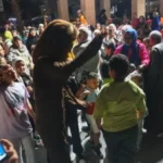 عروض فنية وثقافية بمبادرة شارع الفن في أسوان