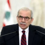 تهنئة رئيس الوزراء اللبناني للأمين العام لجامعة الدول العربية