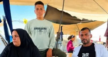 أحلام مؤجلة.. أسرة فلسطينية تعاني من فقد الأطراف في غزة