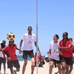 منتخب مصر يحقق فوزاً مهماً في كأس العالم الإفريقية للكورف بول