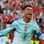 رونالدو وعبارة “بسم الله” تثير ضجة في كأس العالم