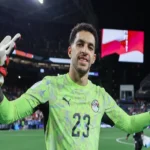 مصطفى شوبير يقترب من رقم تاريخي في كأس العالم 2026