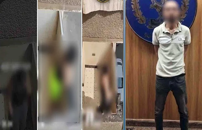 القبض على محاسب بتهمة تصوير فتيات من شرفات منازلهن