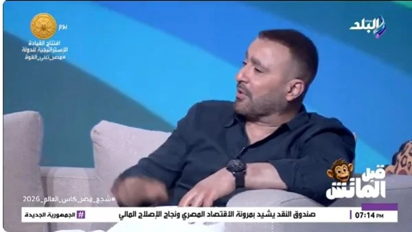 أحمد السقا يتحدث عن مسيرته الكروية في "قبل الماتش"