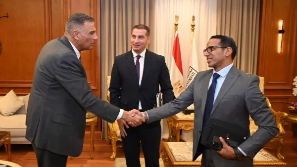 دعم التحول الرقمي في جنوب سيناء