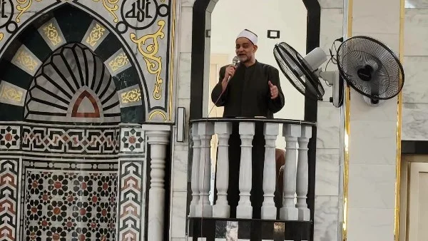 افتتاح مسجدين جديدين في الغربية