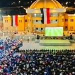 مراكز الشباب في القليوبية تستقبل مشجعي مباراة مصر وأستراليا