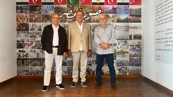 الفنون التشكيلية تنبض بالحياة في مصر