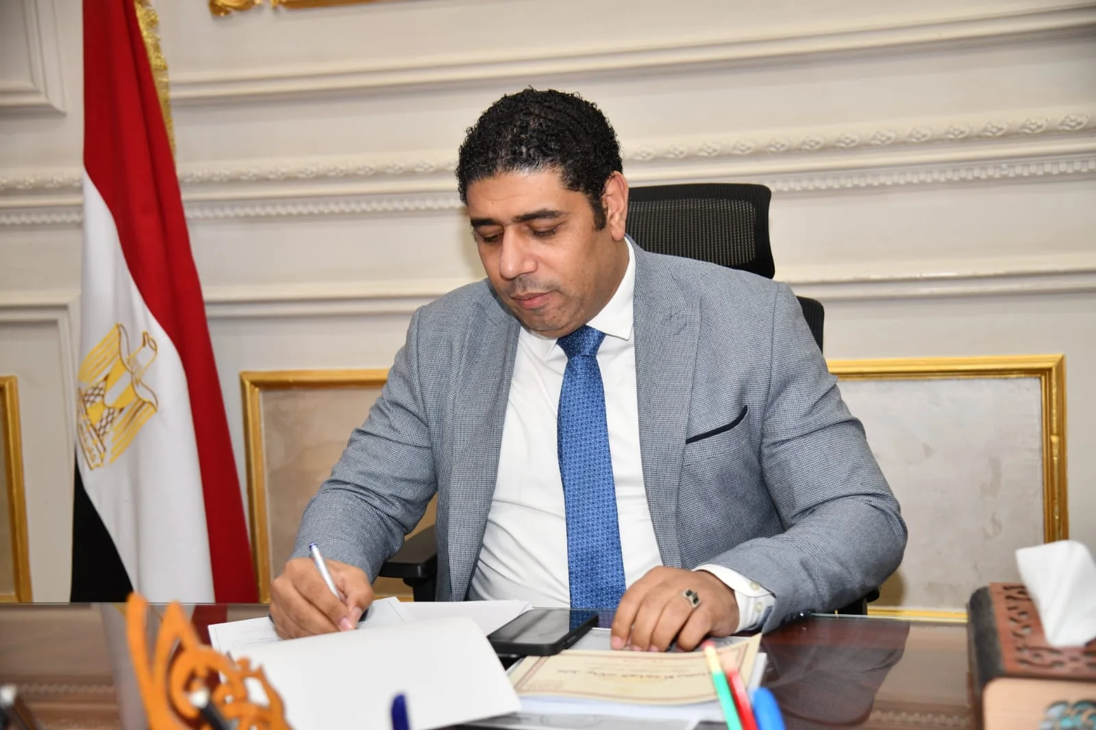 بيان 3 يوليو: محطة حاسمة لبناء الدولة المصرية