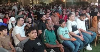 أداء مميز للمنتخب المصري ضد أستراليا في كأس العالم