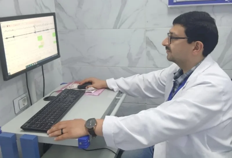 وحدة اضطرابات النوم بصدر الزقازيق تستقبل 4560 حالة
