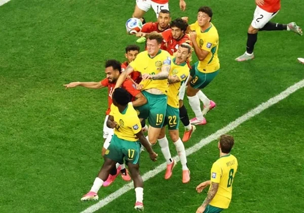 هدف عكسي لمحمد هاني يدخل تاريخ كأس العالم 2026