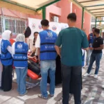 صحة الشرقية تجمع 1163 كيس دم في اليوم العالمي للتبرع