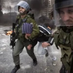 اعتداء المستوطنين على الفلسطينيين شرق طوباس
