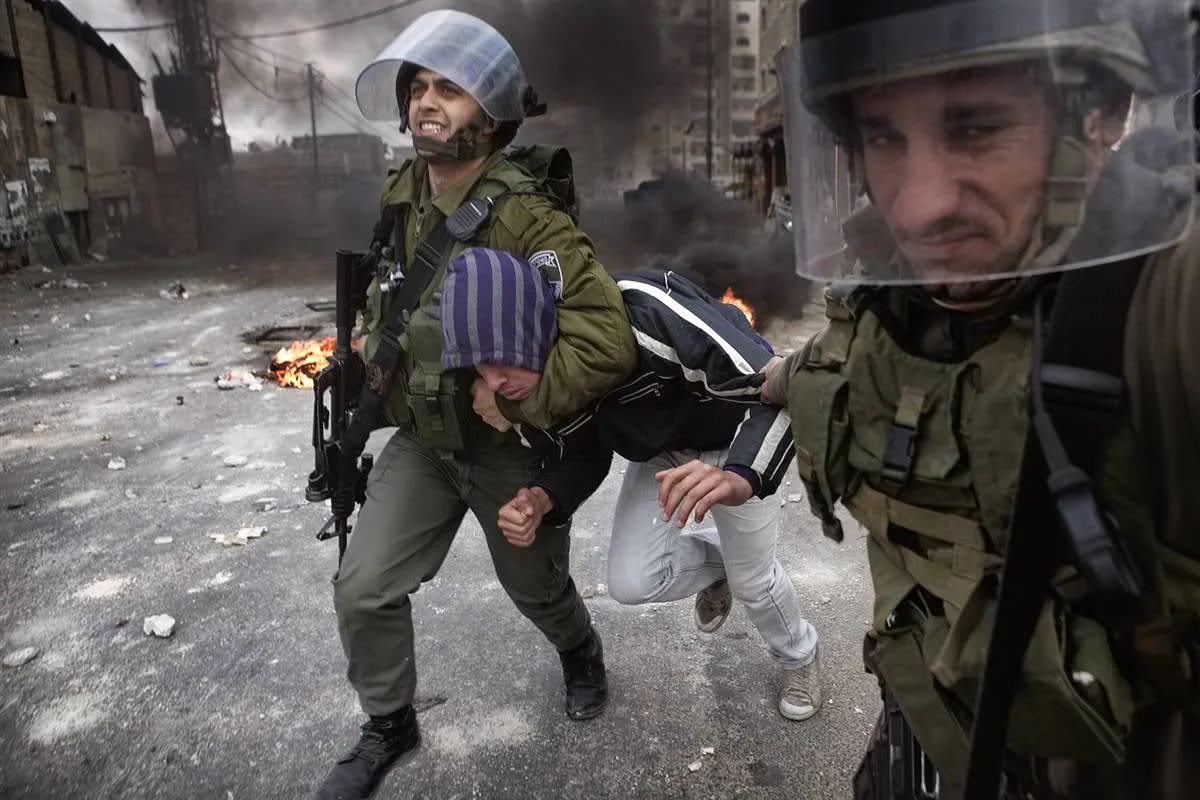 اعتداء المستوطنين على الفلسطينيين شرق طوباس