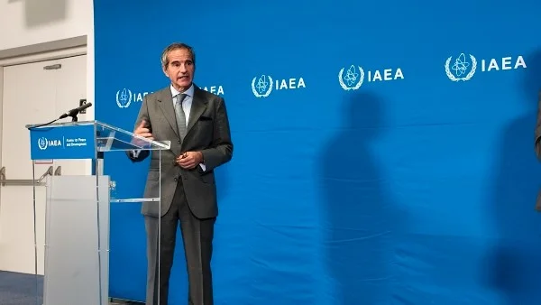 زابوروجيا تفقد إمدادات الطاقة للمرة الـ21