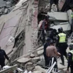 ارتفاع عدد ضحايا زلزال فنزويلا إلى 2645 قتيلا