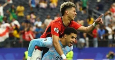 إمام عاشور يسجل الهدف رقم 250 في مونديال 2026