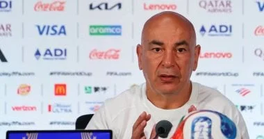 إنجازات حسام حسن مع منتخب مصر في كأس العالم 2026