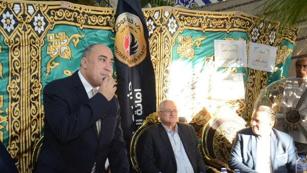 النائب عمرو رشاد: السيسي قرب لحياته من أجل مصر