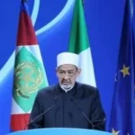 تعازٍ من شيخ الأزهر ومفتي الجمهورية للدكتور إبراهيم الهدهد
