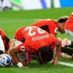 مباراة مصر المقبلة في كأس العالم 2026