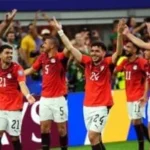 مصر في دور الـ16 بكأس العالم 2026