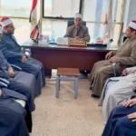 نشاطات دعوية في الوادي الجديد ومتابعة العمل عن بُعد