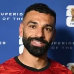 دموع محمد صلاح تعكس فرحة إنجاز منتخب مصر في المونديال
