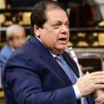 أبو العينين يهنئ السيسي ومنتخب مصر بعد التأهل التاريخي