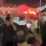 احتفالات شعبية في ليبيا بعد تأهل منتخب مصر لكأس العالم