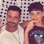 أحدث ظهور لأحمد السعدني بعد زواجه من ميرنا الهلباوي