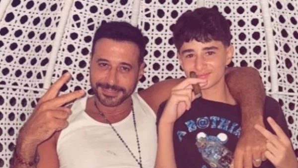 أحدث ظهور لأحمد السعدني بعد زواجه من ميرنا الهلباوي
