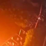 السيطرة على حريق داخل مدرسة ببنها