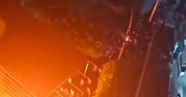 السيطرة على حريق داخل مدرسة ببنها